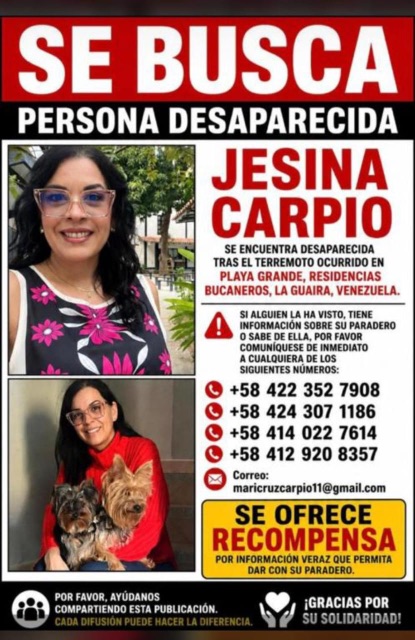 Jesina carpio