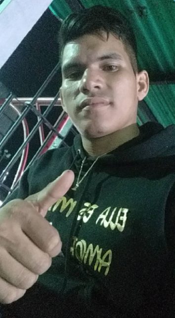 Abraham de jesus rivas