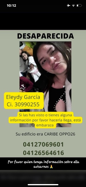 Eleydy García