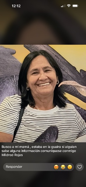 Mildred Rojas