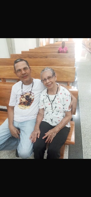 María Galarraga Y Deny Silva