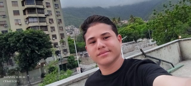 Joangel Ceballos