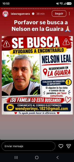 Nelson leal