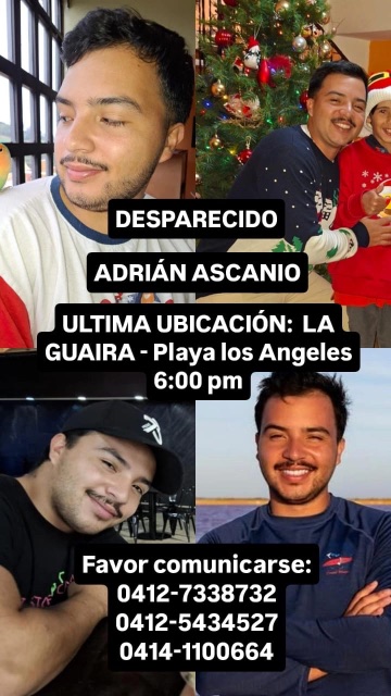 Adrian Ascanio