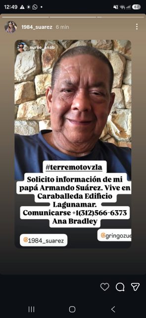 Armando suarez