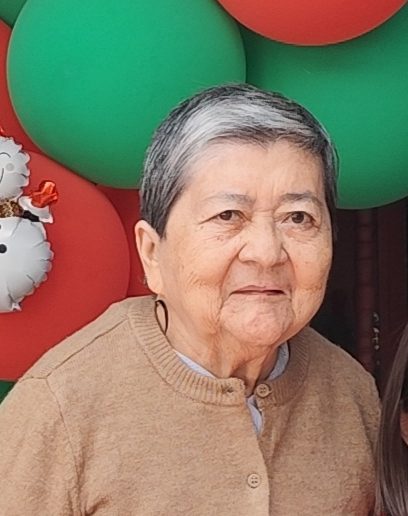 Clara Saturna Ostos Aguilar
