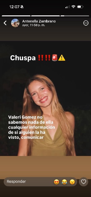 Valeri Gómez