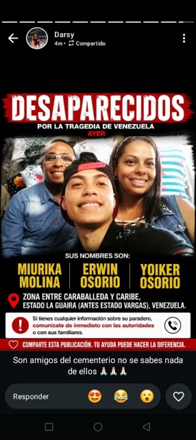 Familia osorio