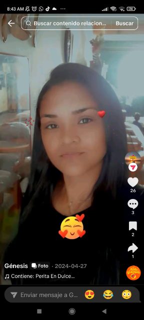 Génesis Mariam silva Diaz