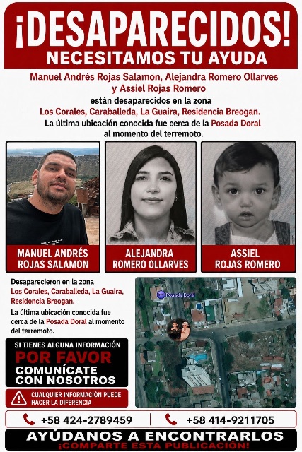 Manuel Rojas Alejandra Romero Assiel Rojas