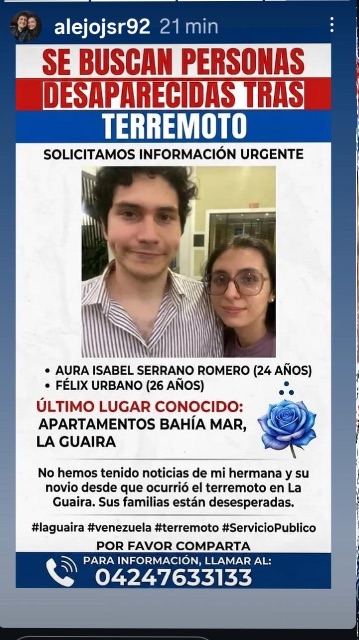 Aura Isabel serrano romero