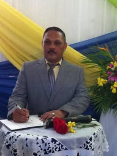 Pedro Salcedo Silva