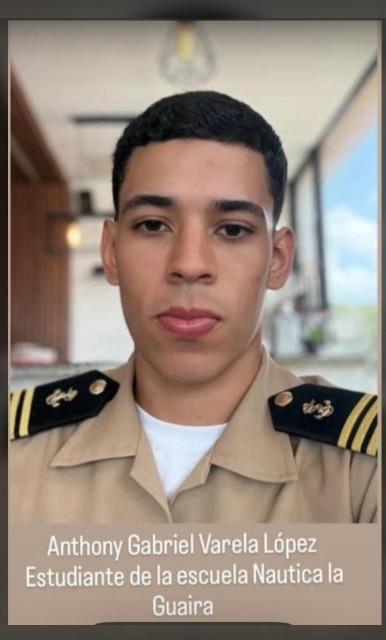 Anthony Gabriel Varela López
