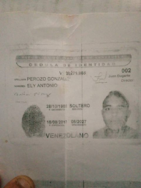 Ely antonio
