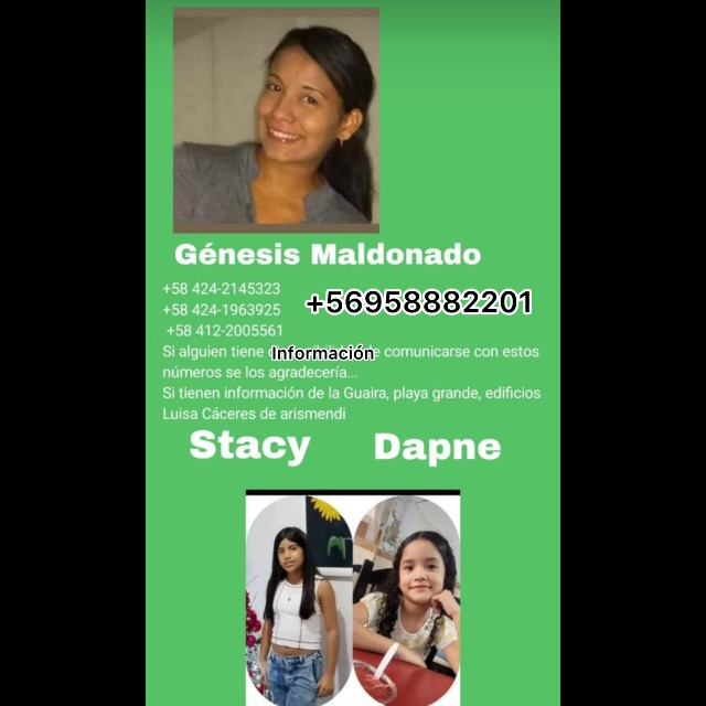 Genesis maldonado