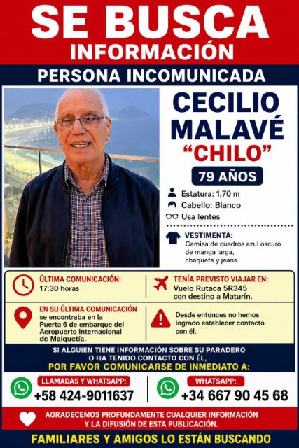 Cecilio Malave