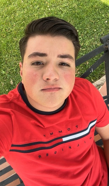 Sergio David Gómez Pernía