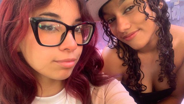 Sara Allen y Aranza