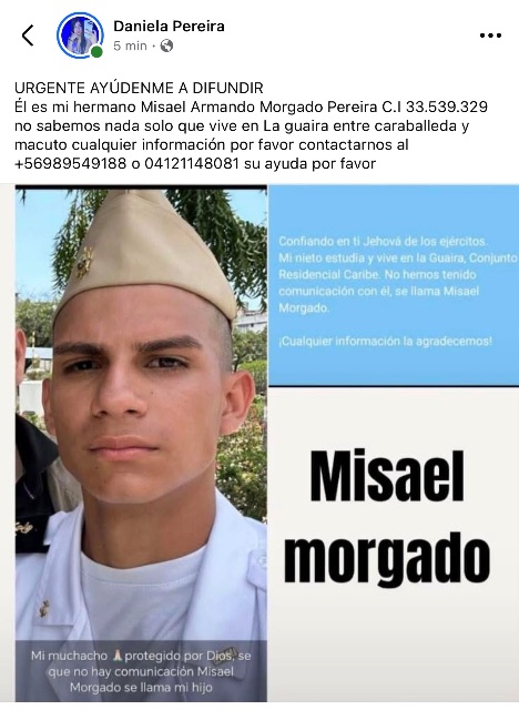 Misael Morgado