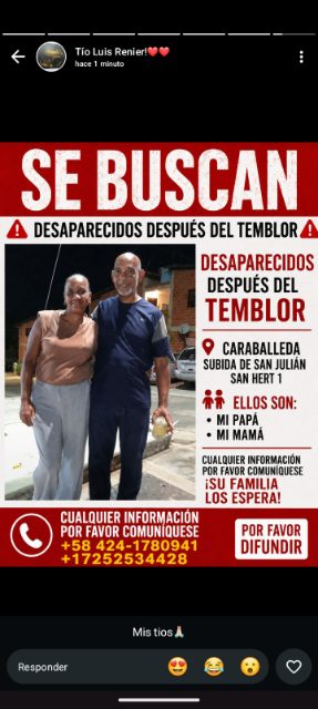Yelitza y Irving