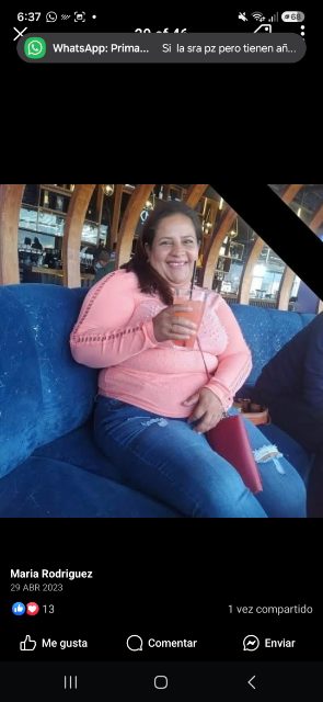 Maria angelica rodriguez