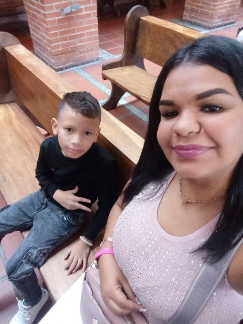 Karla Cedeño - Ezequiel Valderrama