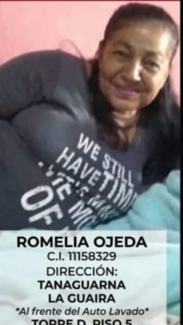 Romelía Ojeda