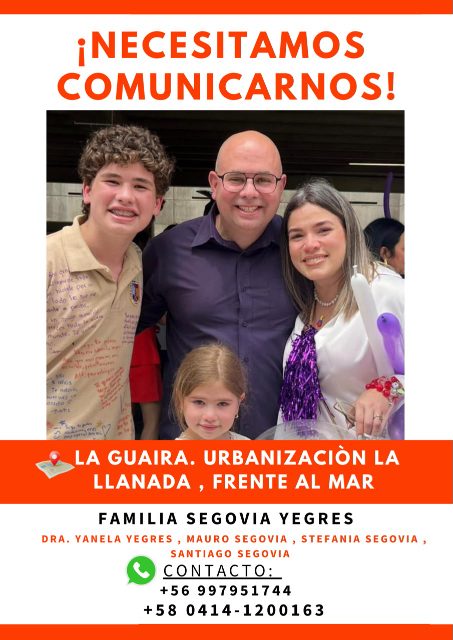 Yanela Yegres