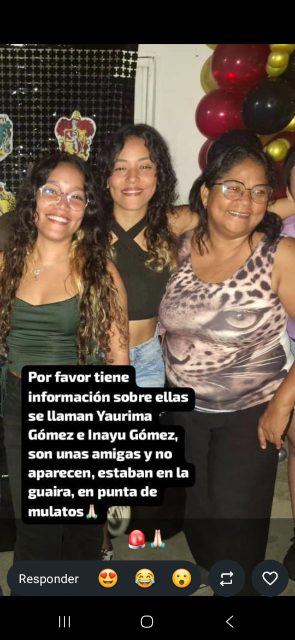 Inayu gomez yaurima gomez