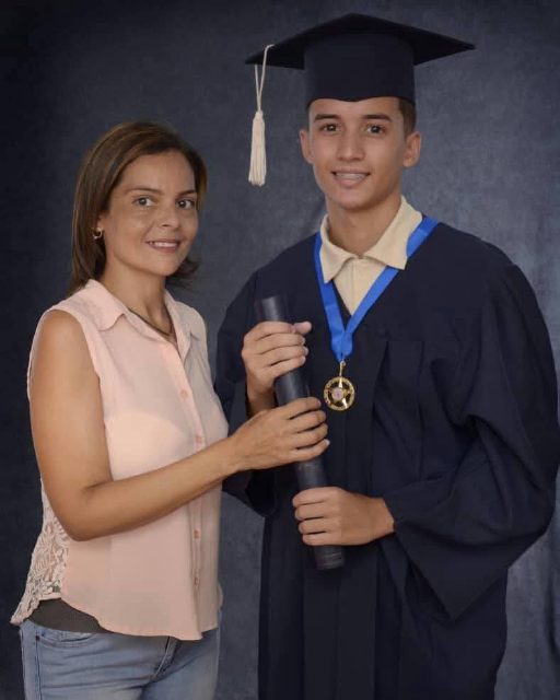 Rafael Chacon/Mireya Chacon