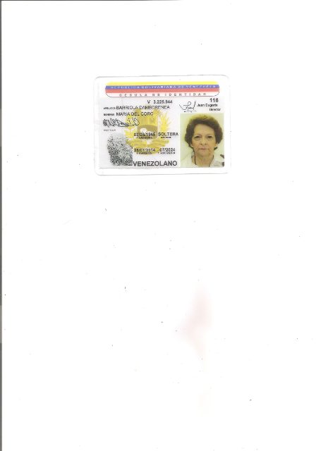 María del Coro Barriola Damborenea