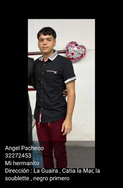 Ángel Pacheco