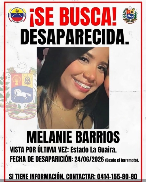 Melany Barrios