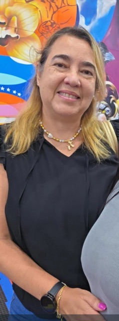 Sandra Maria Millan Alcalá