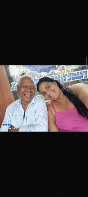 Milagros Alfonzo de Perdomo