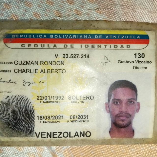 Charlie guzman