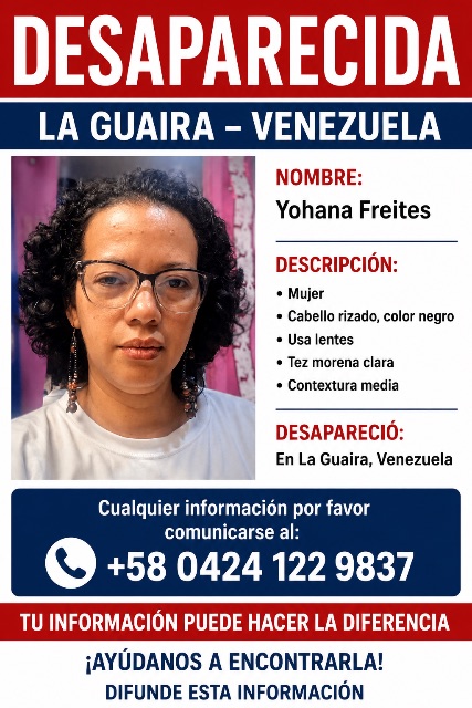 Yohanna Freites