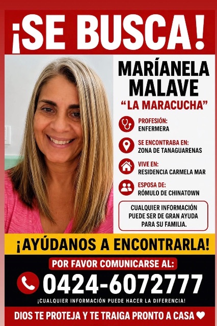 Marianela malave