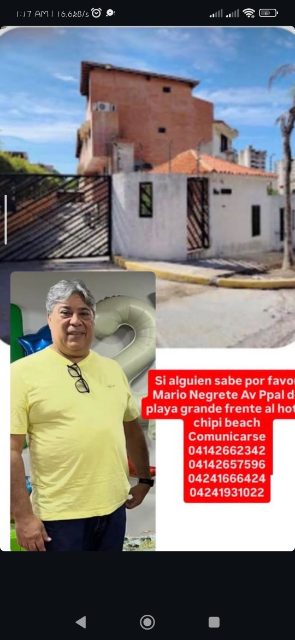 Mario Negrete