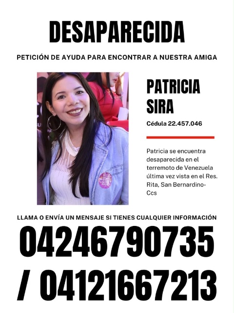 Patricia Sira