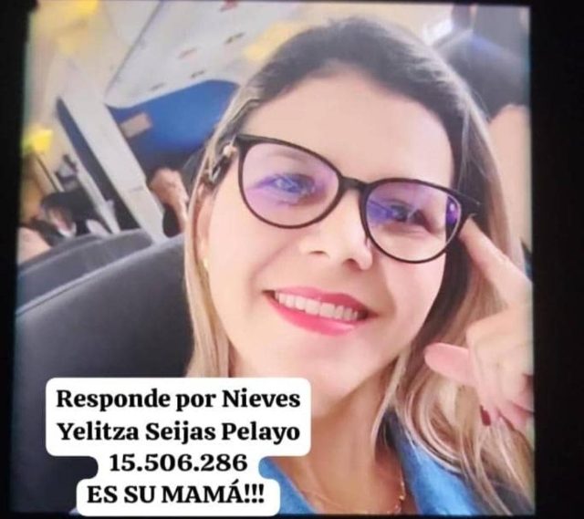 Nieves Yelitza Seijas Pelayo