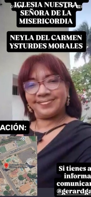 Neyla del Carmen Ysturdes Morales