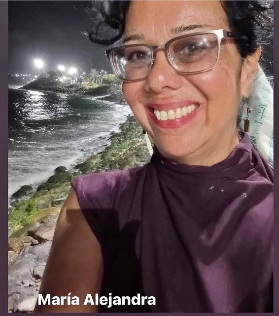 Maria Alejandra Watay