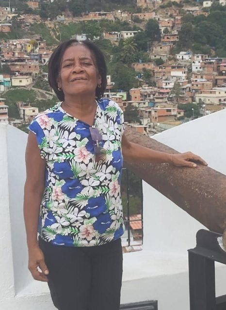 Maria del carmen corro