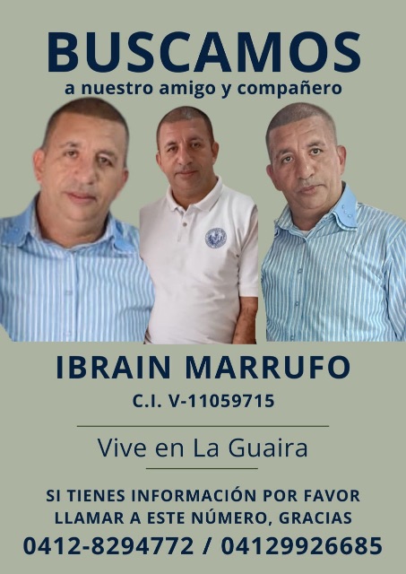 Ibrain Marrufo