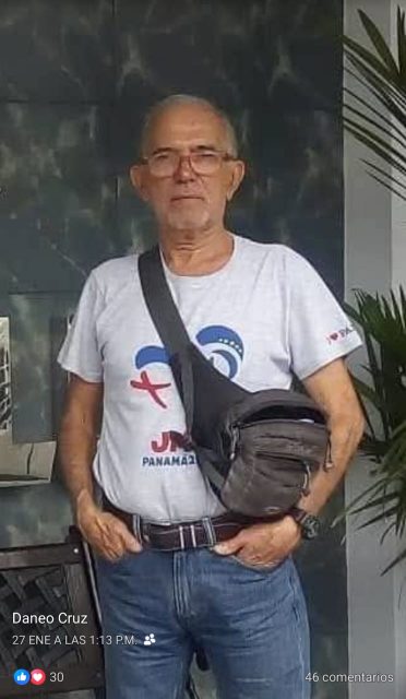 Daneo Cruz