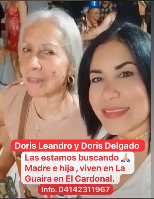 Doris delgado