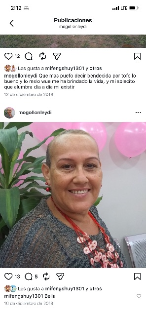 Leidy Mogollon