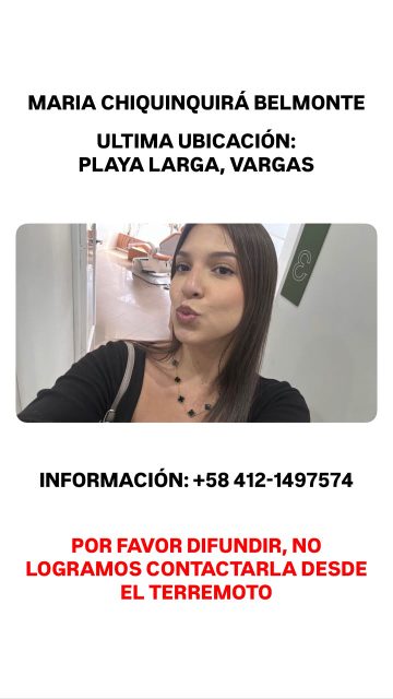 María Chiquinquirá Belmonte