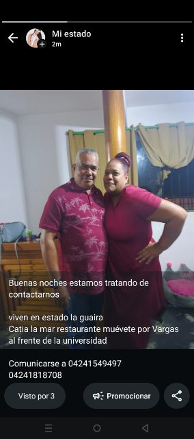 Yennis parra